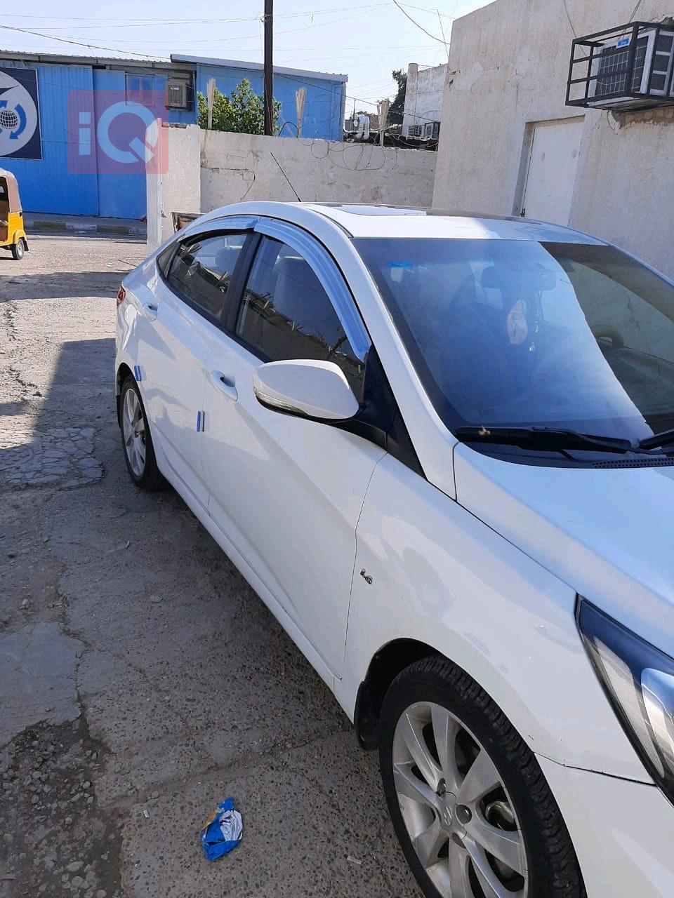 Hyundai Accent